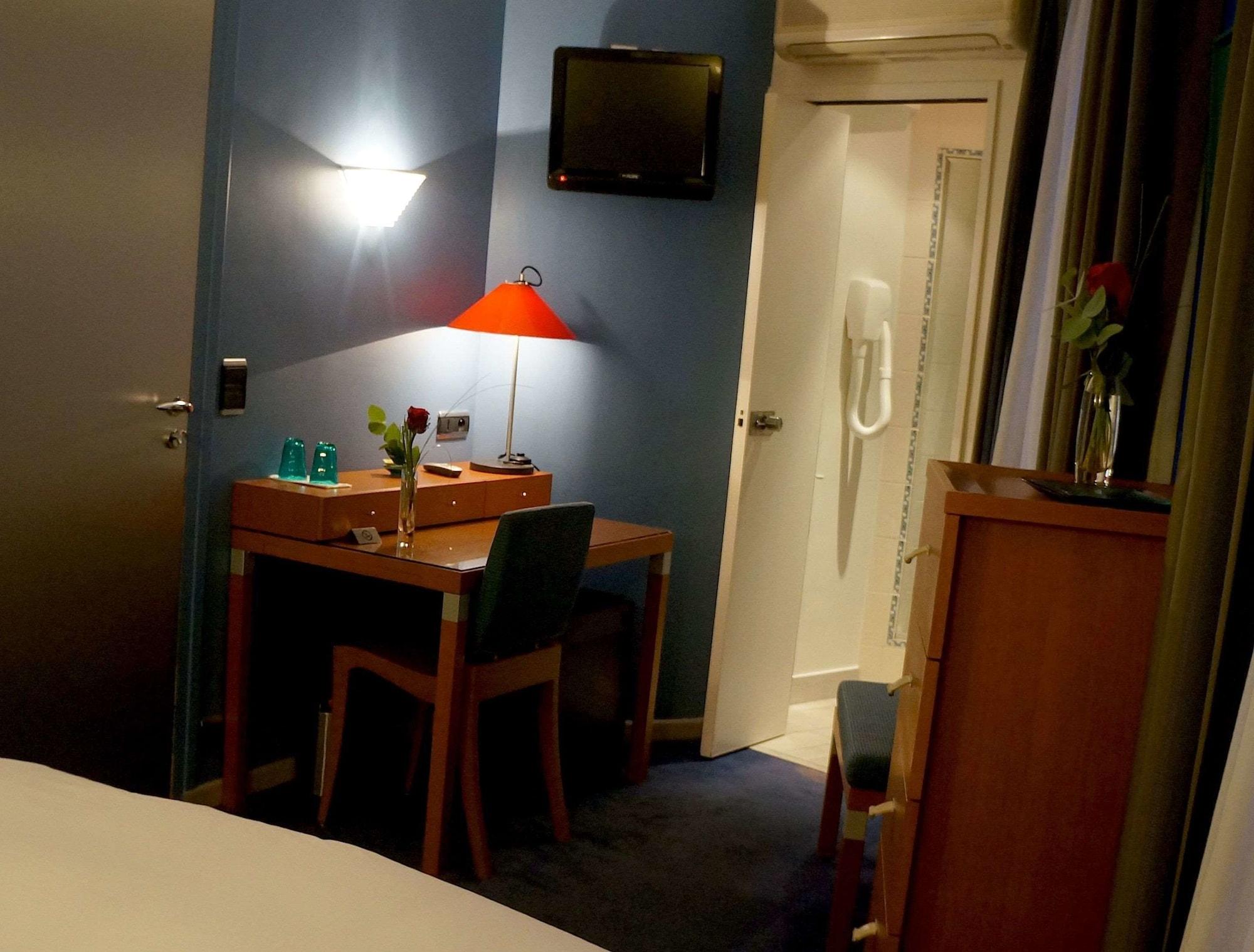 Hotel Danemark Париж Екстер'єр фото
