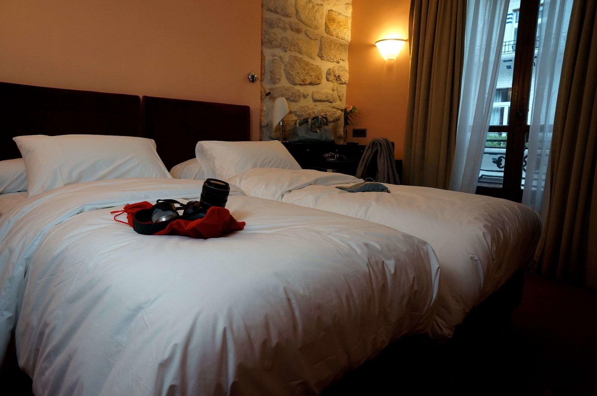 Hotel Danemark Париж Екстер'єр фото