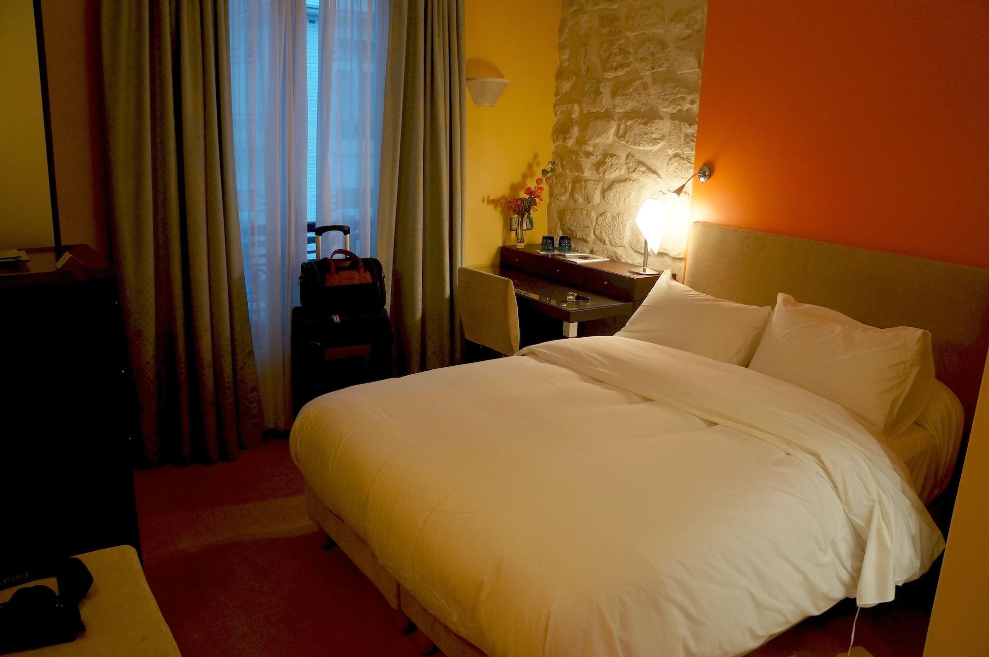 Hotel Danemark Париж Екстер'єр фото