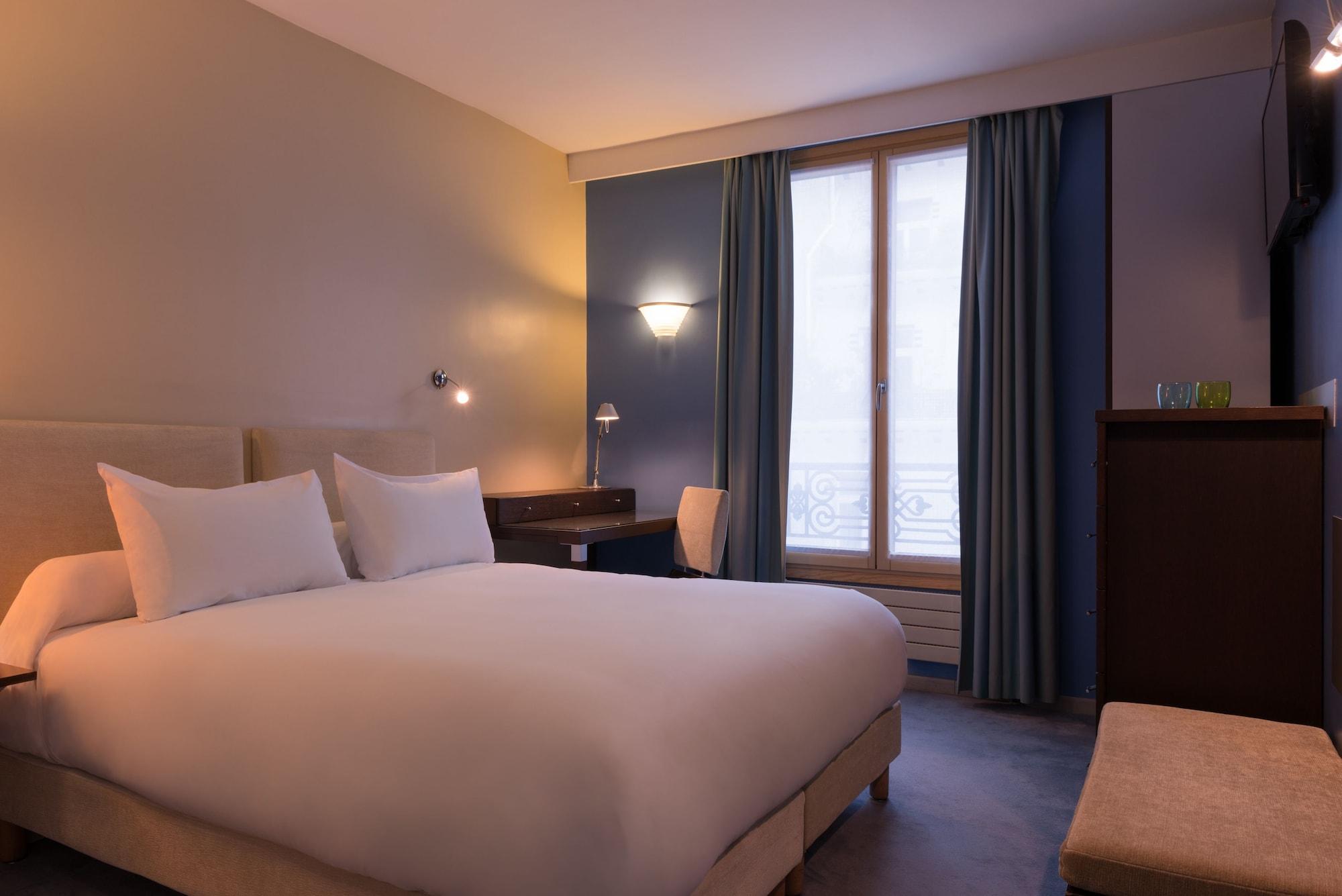 Hotel Danemark Париж Екстер'єр фото