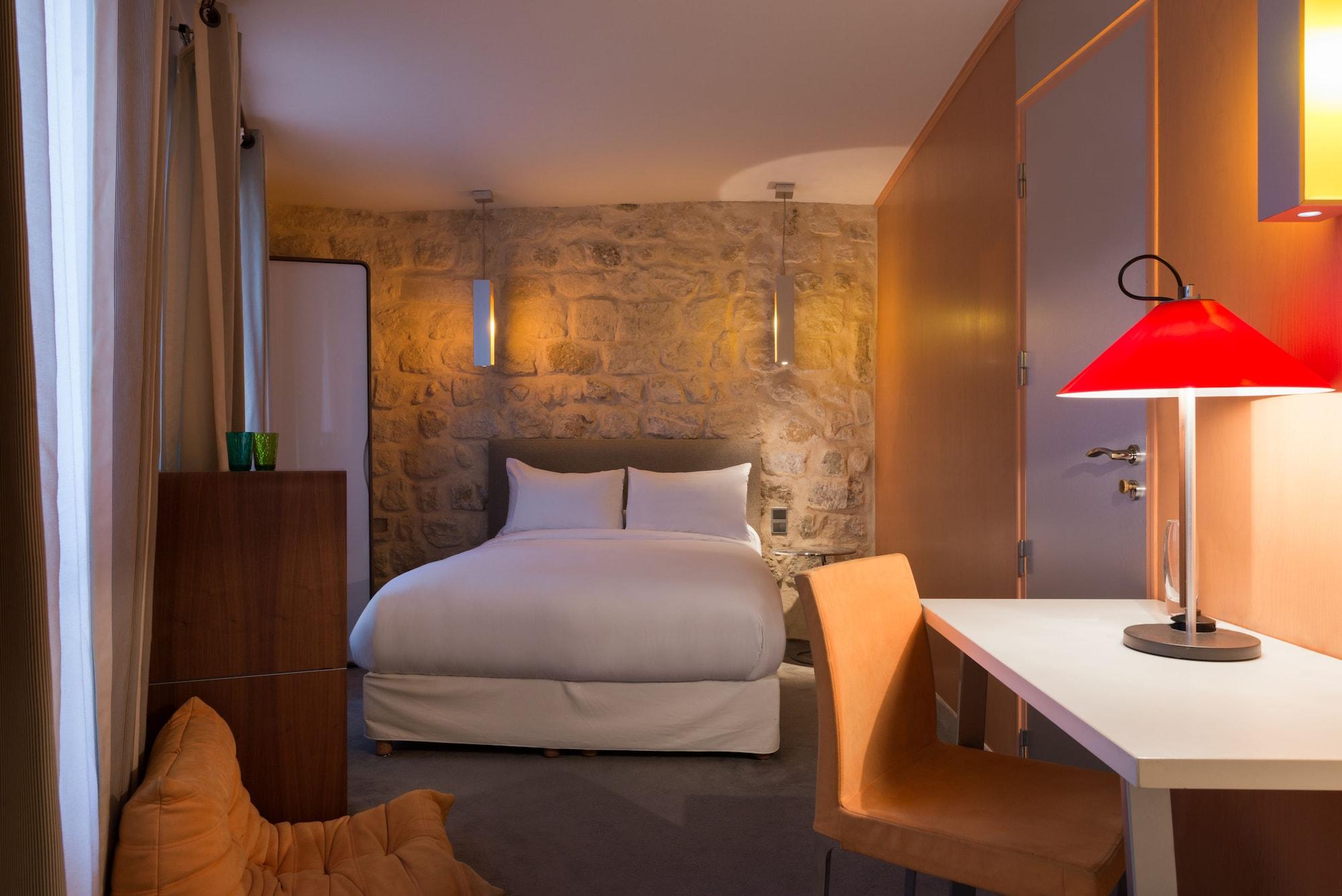 Hotel Danemark Париж Екстер'єр фото