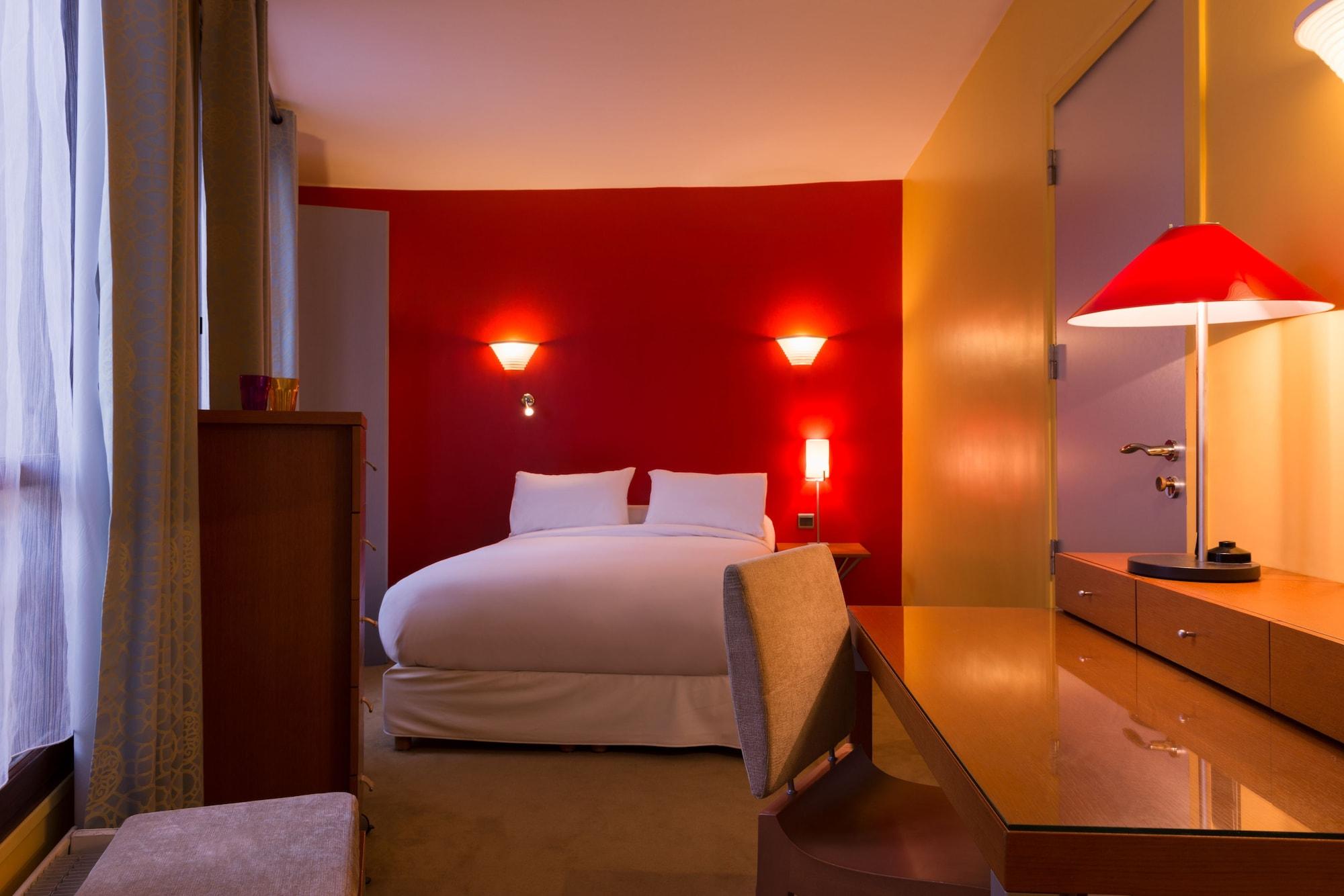 Hotel Danemark Париж Екстер'єр фото