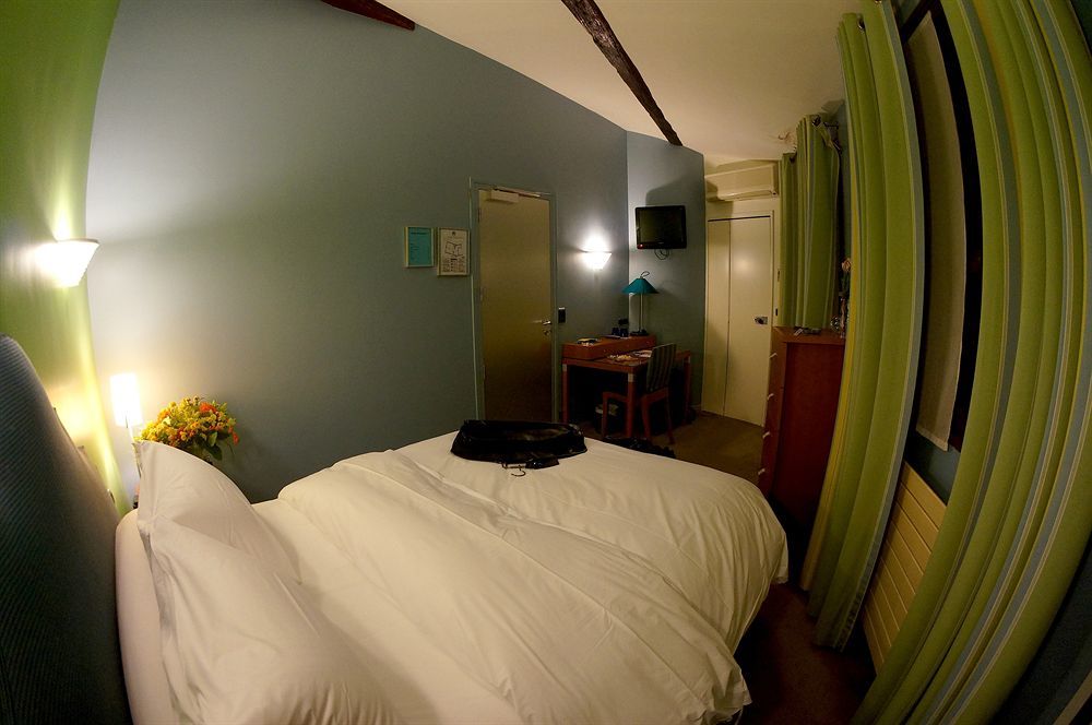 Hotel Danemark Париж Екстер'єр фото