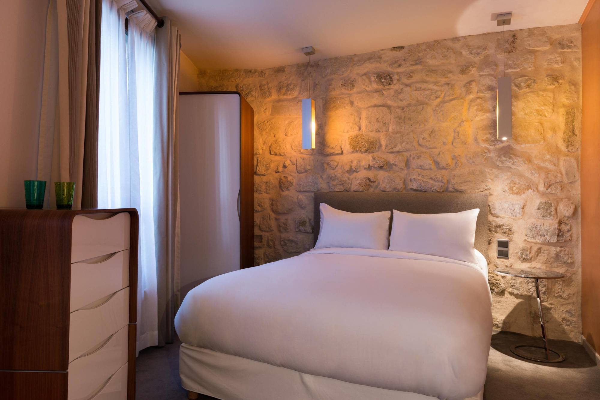 Hotel Danemark Париж Екстер'єр фото