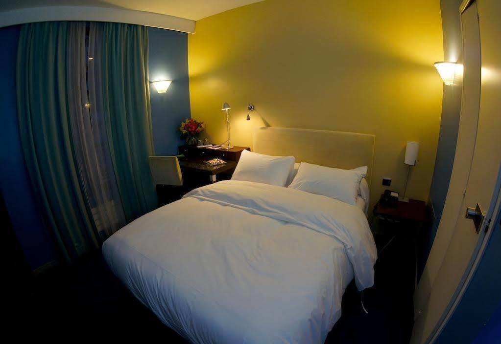 Hotel Danemark Париж Екстер'єр фото